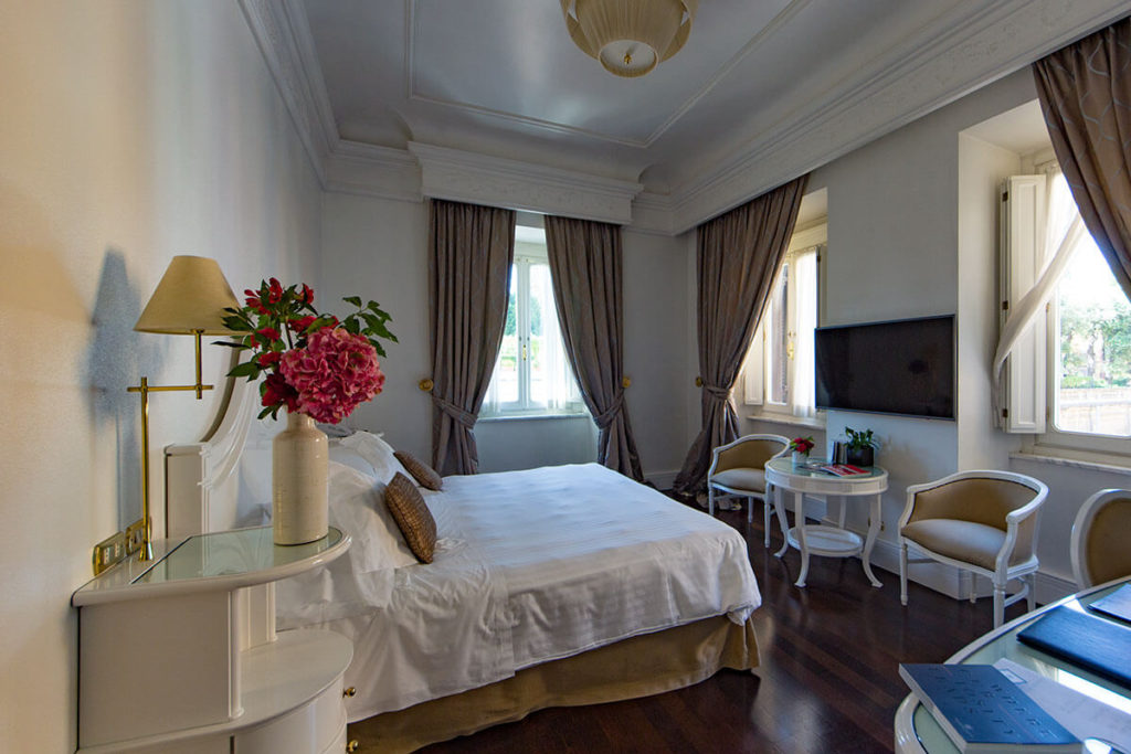 Hotel Majestic Roma - Superior Room