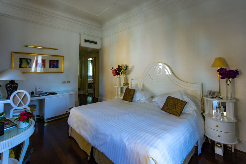 Hotel Majestic Roma - Superior Room