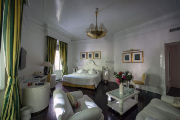 Hotel Majestic Roma - Junior Suite