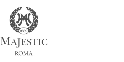 Hotel Majestic Roma Logo