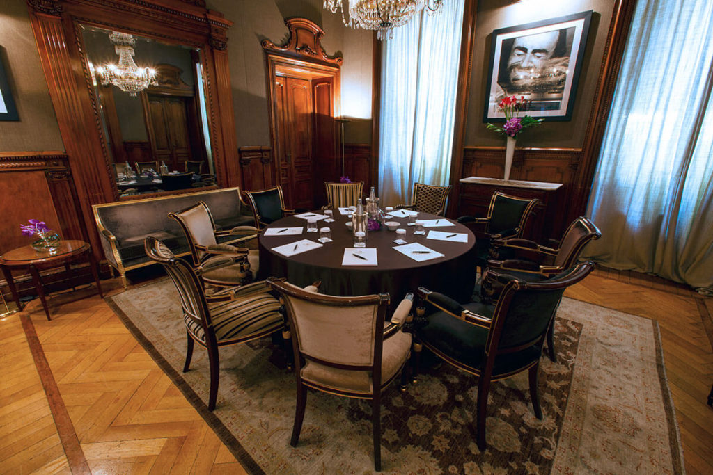 Hotel Majestic Roma - Chopin Function Room