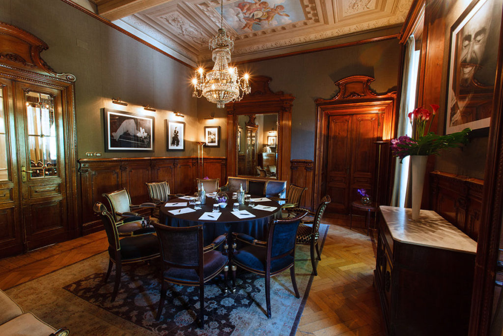 Hotel Majestic Roma - Chopin Function Room