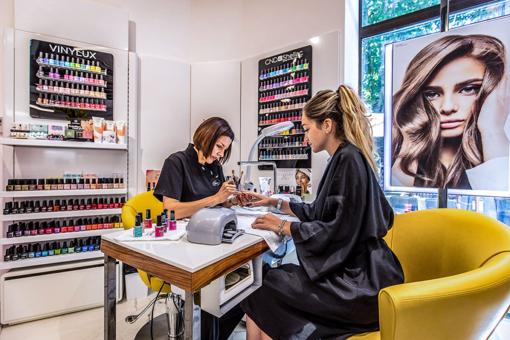 Baldestein Hair Design & Beauty Centre