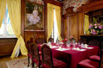 Luxury Hotel Rome: the Verdi Meeting Room ih the Majestic Hotel