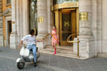 5 star hotel in Rome: the Majestic