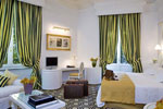 Spanish steps hotel, Majestic