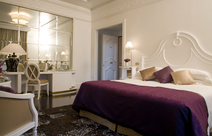 Hotel rome city centre: Superior Room, Majestic