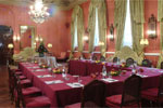 5 star hotel rome:the vederi meeting roome in the Majestic