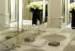 White marble bathroom