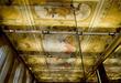 Verdi ballroom frescoed ceiling